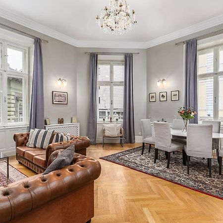Spacious Victorian Residence By Grand Boulevard Budapest Ngoại thất bức ảnh