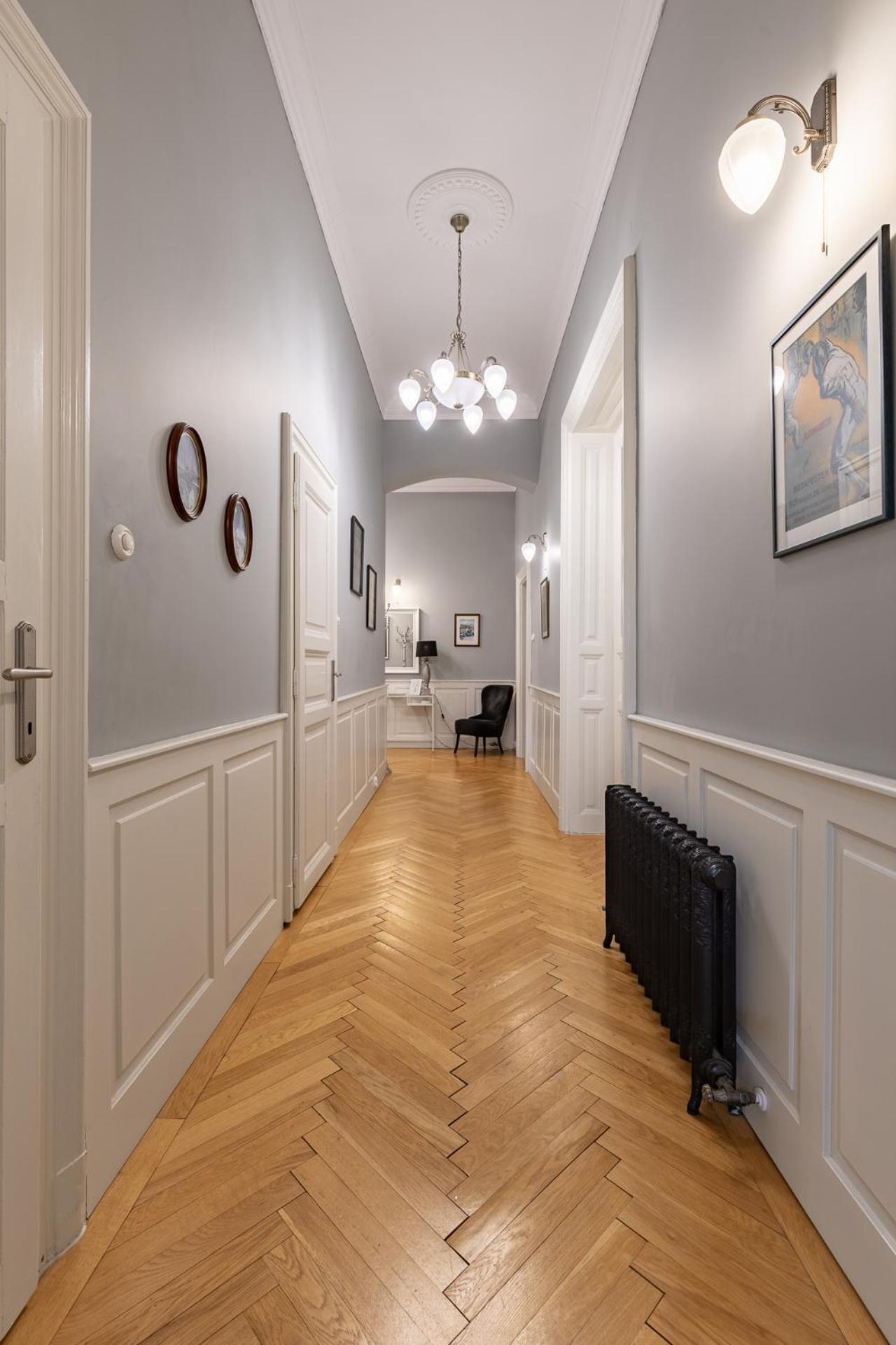 Spacious Victorian Residence By Grand Boulevard Budapest Ngoại thất bức ảnh