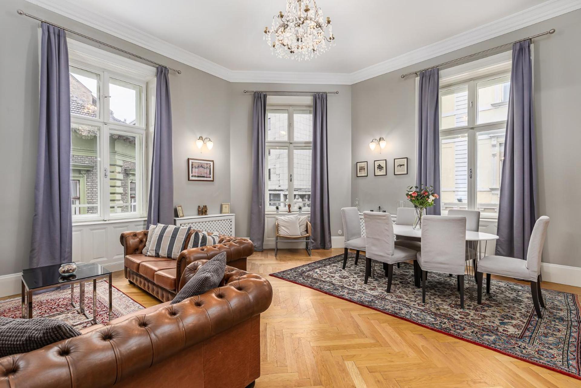 Spacious Victorian Residence By Grand Boulevard Budapest Ngoại thất bức ảnh