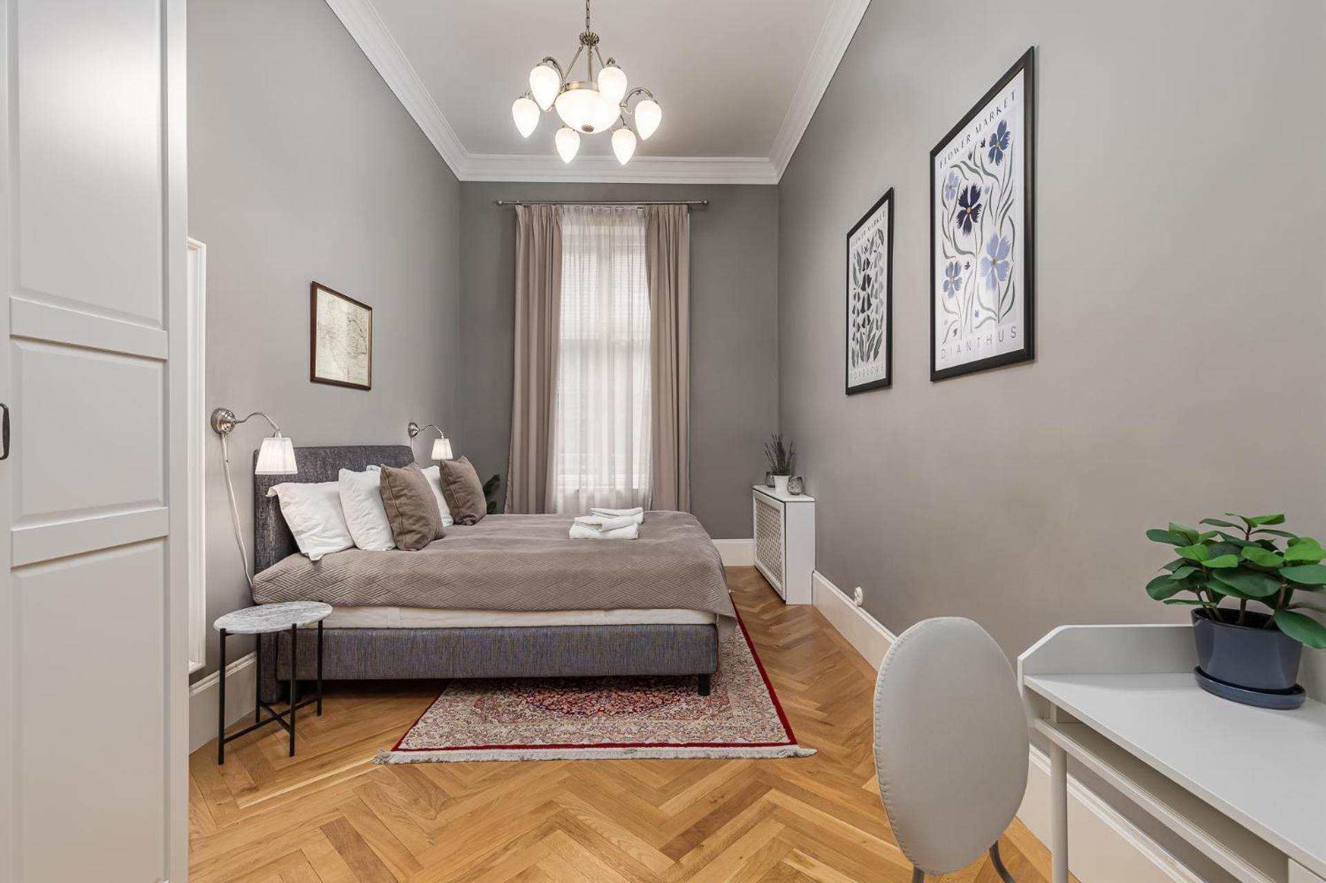 Spacious Victorian Residence By Grand Boulevard Budapest Ngoại thất bức ảnh