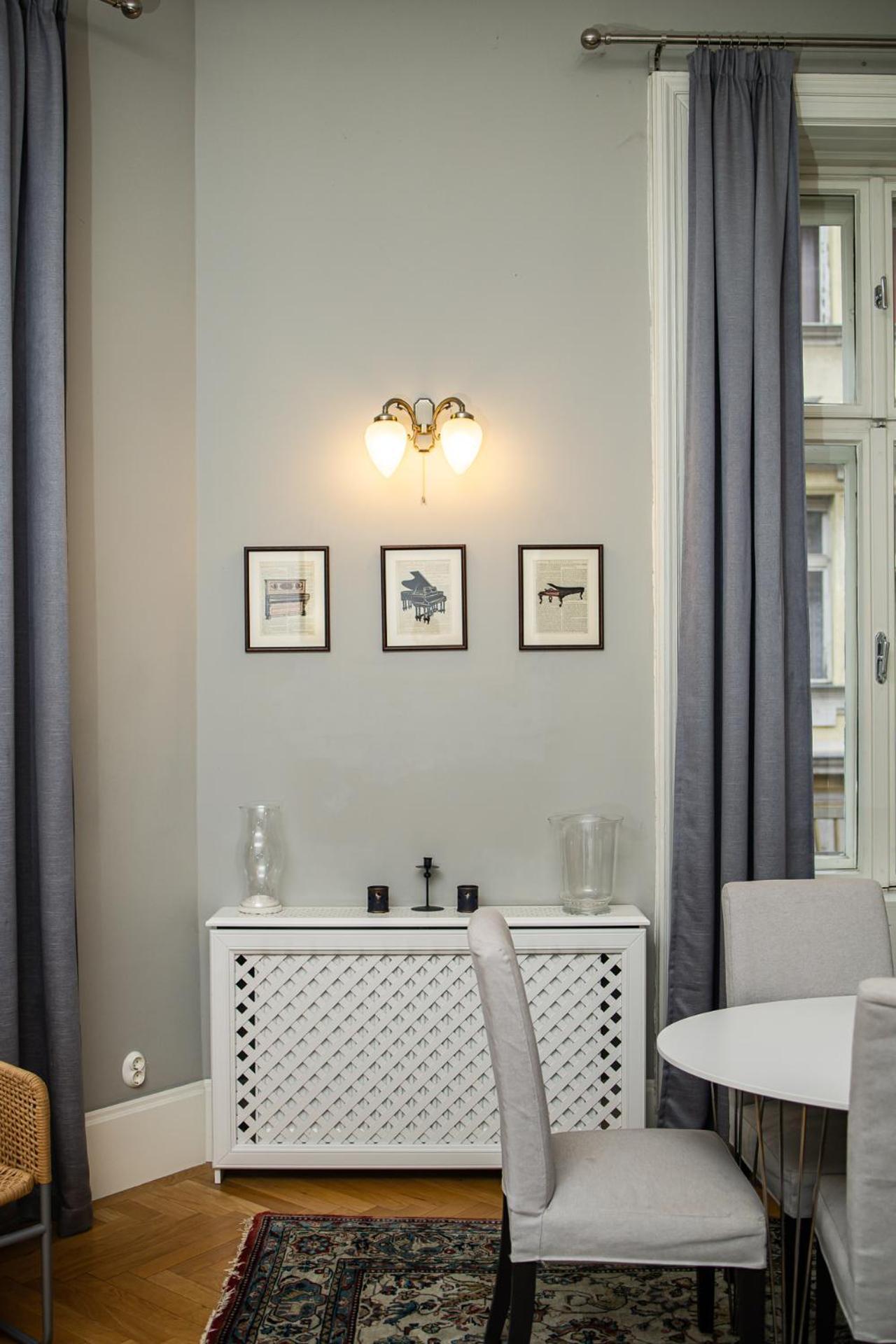 Spacious Victorian Residence By Grand Boulevard Budapest Ngoại thất bức ảnh