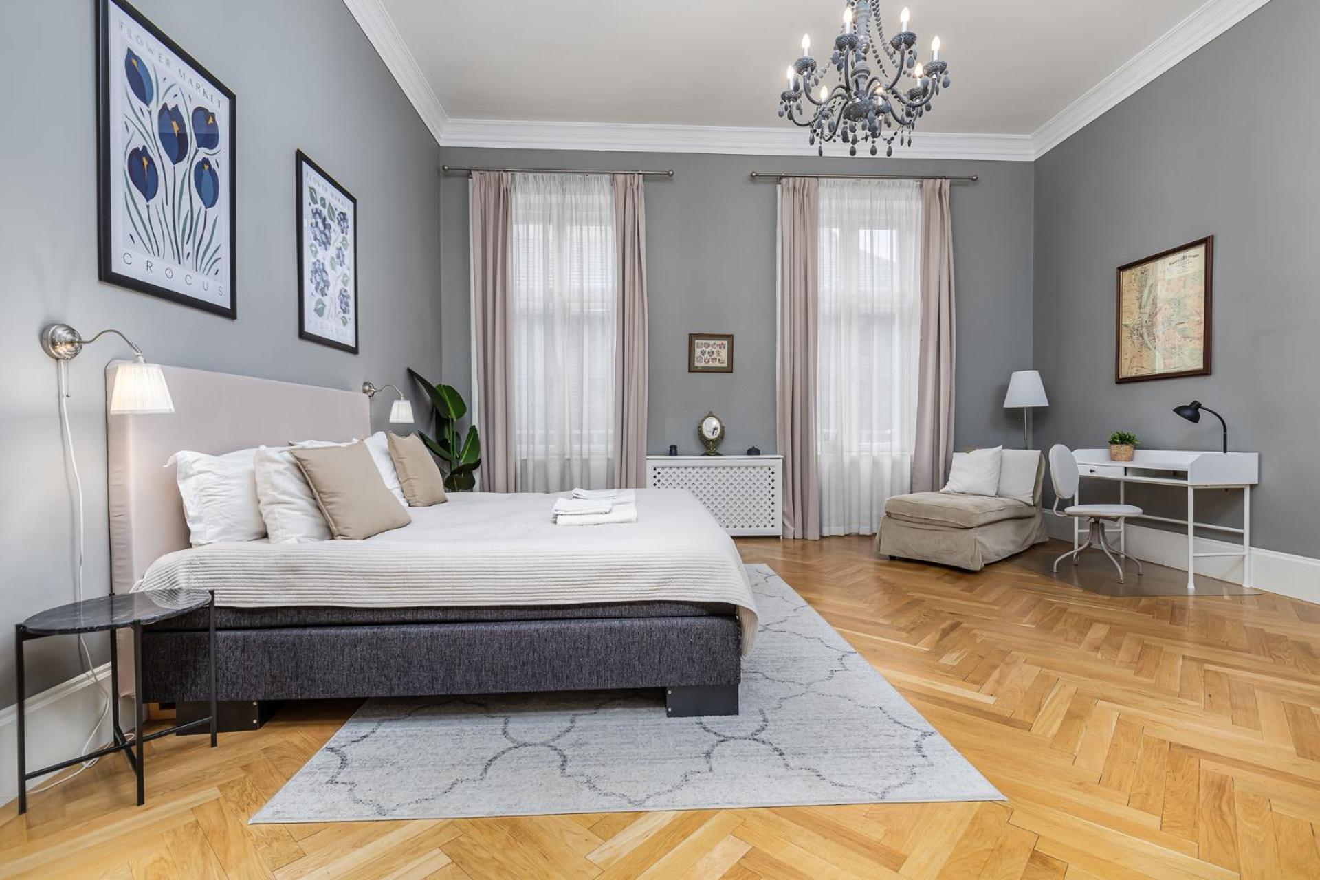 Spacious Victorian Residence By Grand Boulevard Budapest Ngoại thất bức ảnh