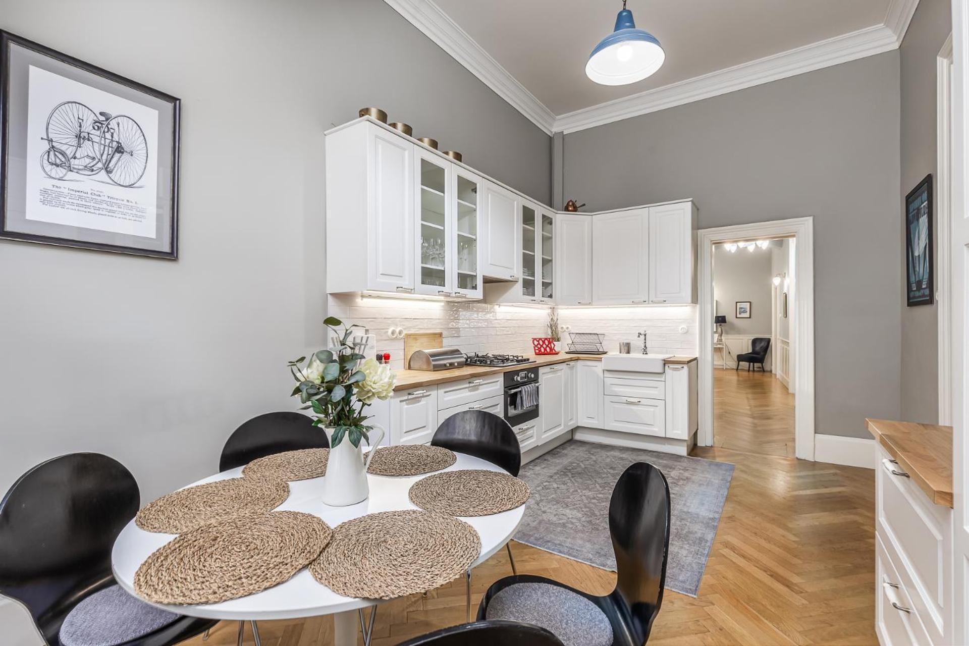Spacious Victorian Residence By Grand Boulevard Budapest Ngoại thất bức ảnh