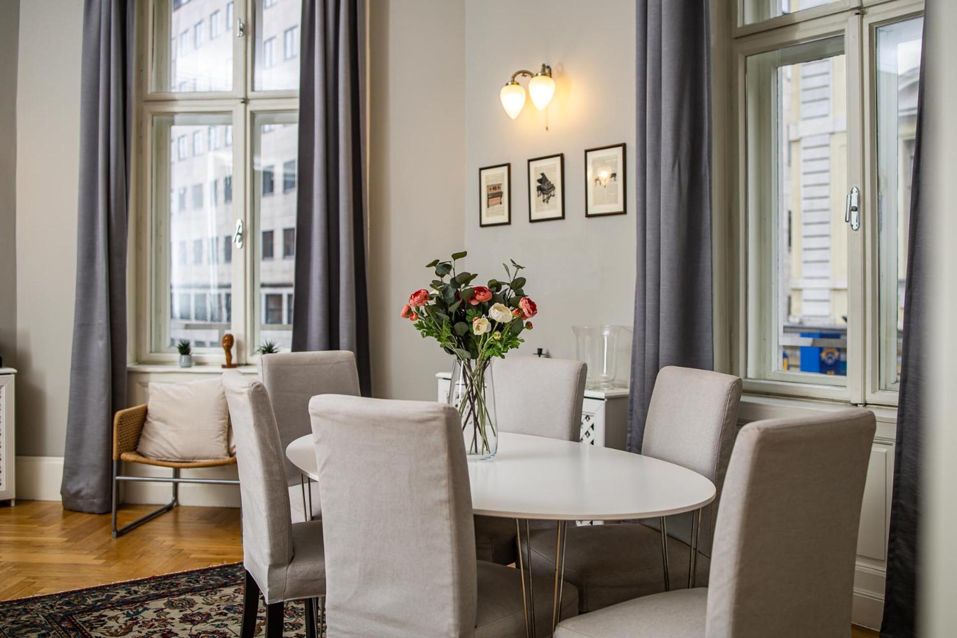 Spacious Victorian Residence By Grand Boulevard Budapest Ngoại thất bức ảnh